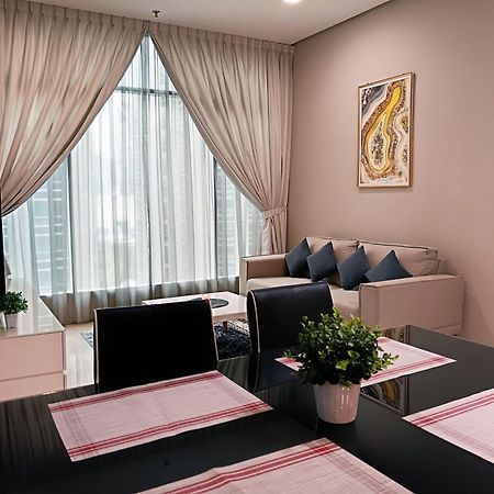 Soho Suites Klcc By Minsha Kuala Lumpur Exterior photo