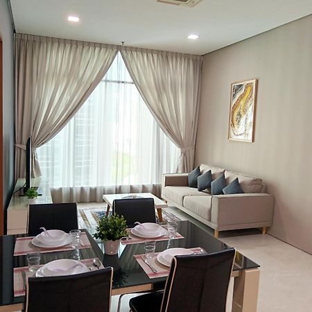 Soho Suites Klcc By Minsha Kuala Lumpur Exterior photo