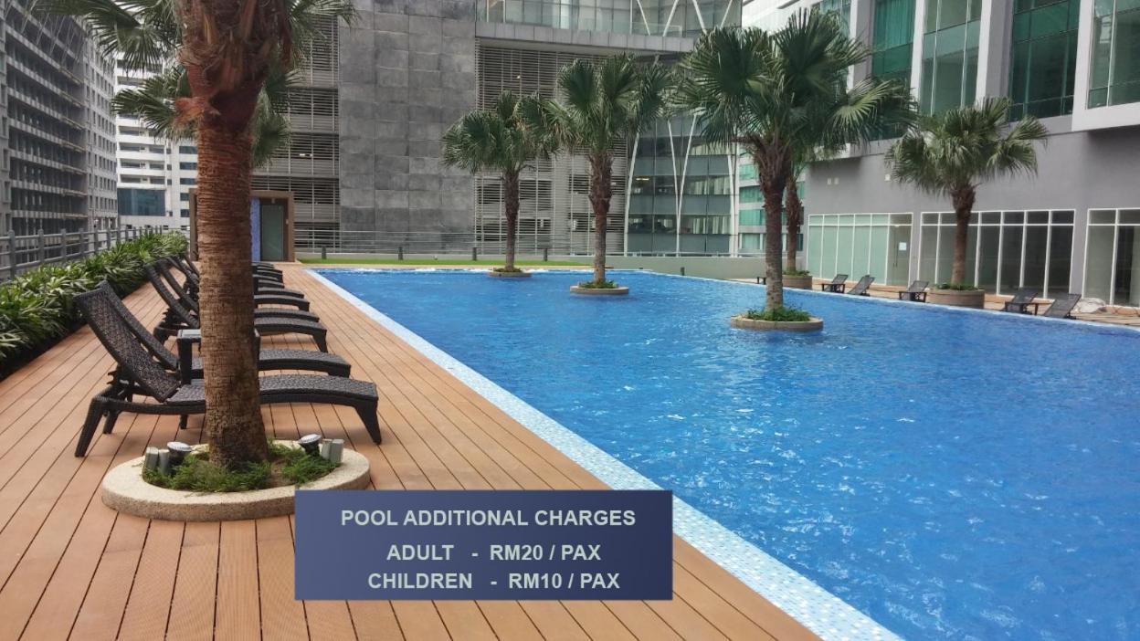 Soho Suites Klcc By Minsha Kuala Lumpur Exterior photo