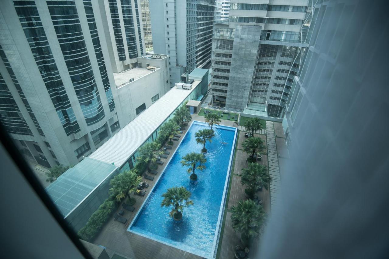 Soho Suites Klcc By Minsha Kuala Lumpur Exterior photo